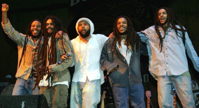 Snooping Across Bob Marley’s Official And Secret Children