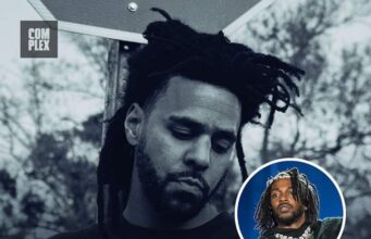 J Cole Grills Kendrick Lamar On 7 Minute Drill