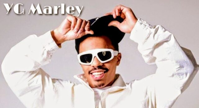 YG Marley Puts Reggae Back On BILLBOARD HOT 100 Chart With VIRAL Debut Single