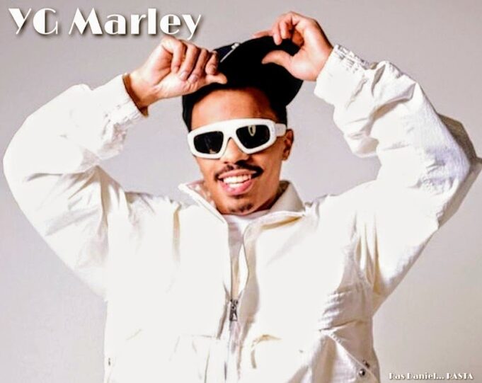 YG Marley Puts Reggae Back On BILLBOARD HOT 100 Chart With VIRAL Debut Single