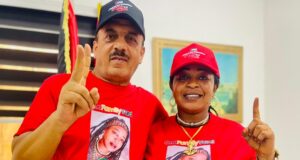 Ruki Adds Her Voice To Global Peace Clamour For Palestine With Stop The War