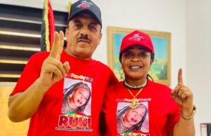 Ruki Adds Her Voice To Global Peace Clamour For Palestine With Stop The War