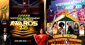 Founder of Western Ghana Achievement & Celebrity Awards Announces 2025 Staging Date and New Categories