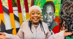 Ruki Joins 13 Others On A Peace Project Ahead of Ghana’s Decemeber Political Elections …..