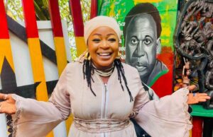 Ruki Joins 13 Others On A Peace Project Ahead of Ghana’s Decemeber Political Elections …..