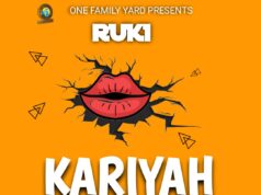 Ruki Got A Joint For Slanderers And It Comes Out This 7th