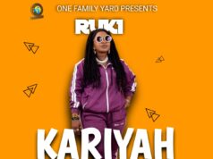 Ruki Out Now With Kariyah