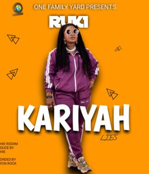 Ruki Out Now With Kariyah