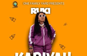 Ruki Out Now With Kariyah