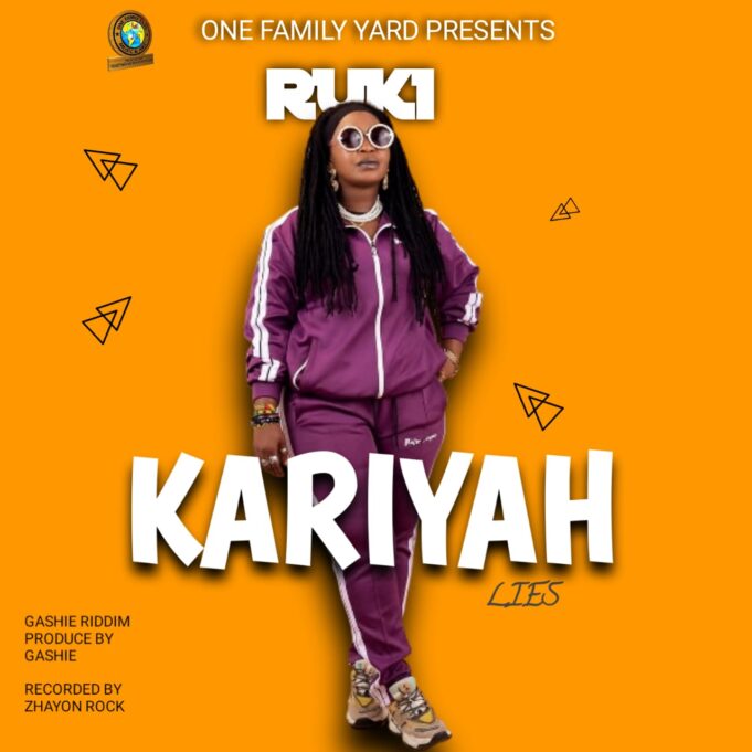 Ruki Out Now With Kariyah