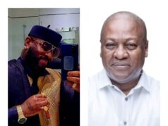 Sidney Washington Daniels Pleads With President Mahama To Make Re-Integration Program For Ghanaina Deportees