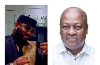 Sidney Washington Daniels Pleads With President Mahama To Make Re-Integration Program For Ghanaina Deportees