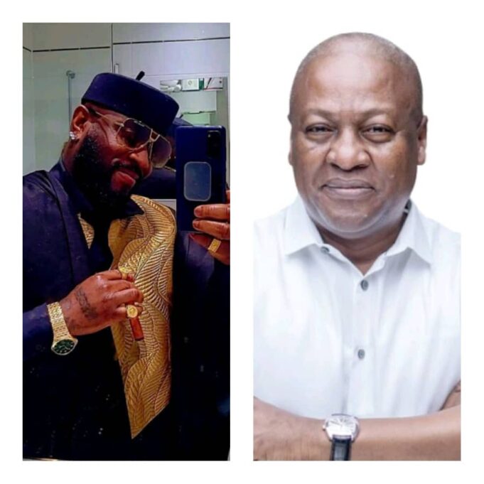 Sidney Washington Daniels Pleads With President Mahama To Make Re-Integration Program For Ghanaina Deportees