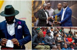Winners of Ghana Western Achievement & Celebrities Awards, 4th Edition