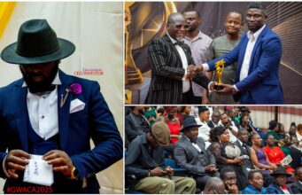 Winners of Ghana Western Achievement & Celebrities Awards, 4th Edition