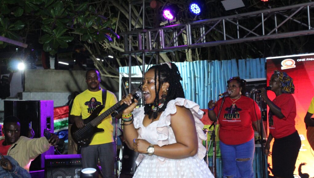 Ruki Shuts Down Accra’s Rising Phoenix With Record-Setting Concert