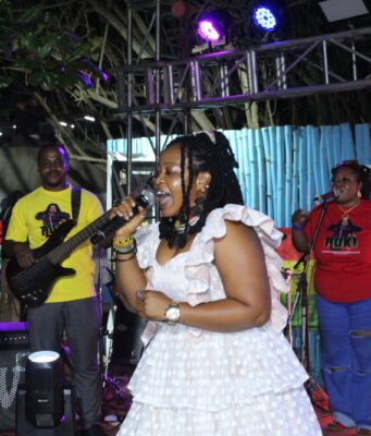 Ruki Shuts Down Accra’s Rising Phoenix With Record-Setting Concert