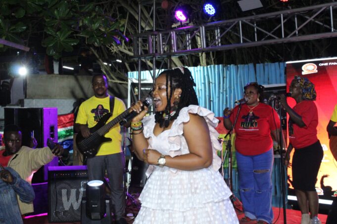 Ruki Shuts Down Accra’s Rising Phoenix With Record-Setting Concert