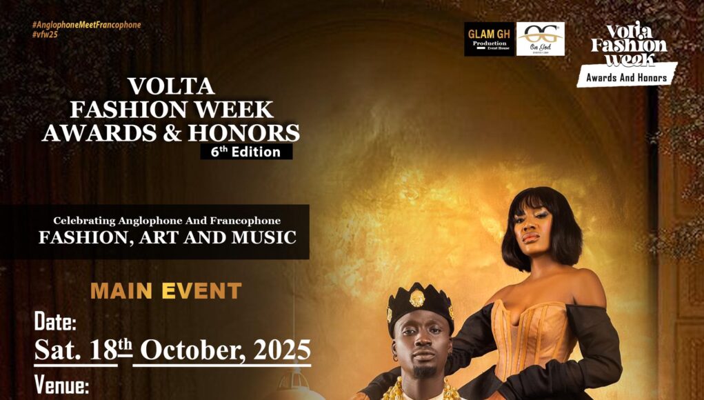 Volta Fashion Week Awards And Honours 2025 Hits Aflao In October