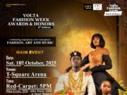 Volta Fashion Week Awards And Honours 2025 Hits Aflao In October