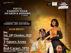 Volta Fashion Week Awards And Honours 2025 Hits Aflao In October