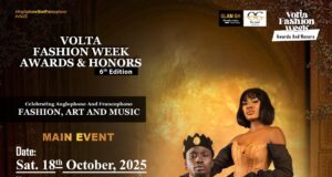 Volta Fashion Week Awards And Honours 2025 Hits Aflao In October