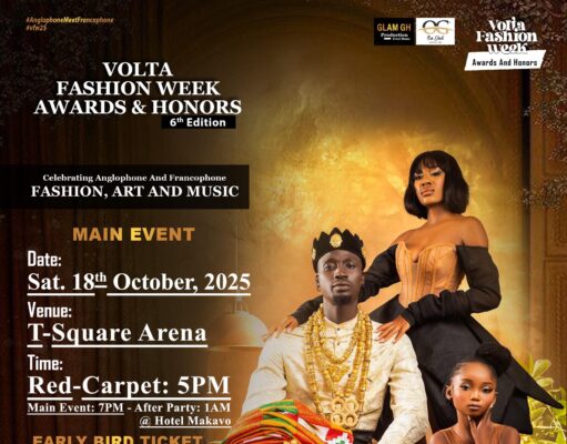 Volta Fashion Week Awards And Honours 2025 Hits Aflao In October