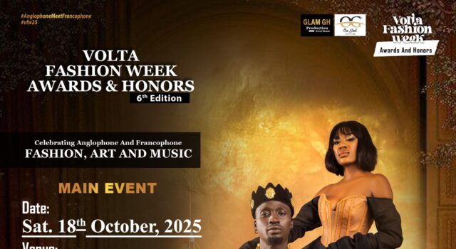Volta Fashion Week Awards And Honours 2025 Hits Aflao In October