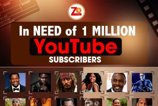 ZEN 9 Cinema Calls For ONE MILLION YouTube SUBSCRIBERS