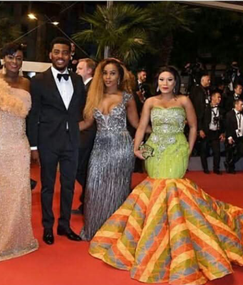 First Edition Of Glam Afrique Fashion & Art Awards Hits Accra This March