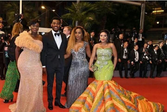 First Edition Of Glam Afrique Fashion & Art Awards Hits Accra This March