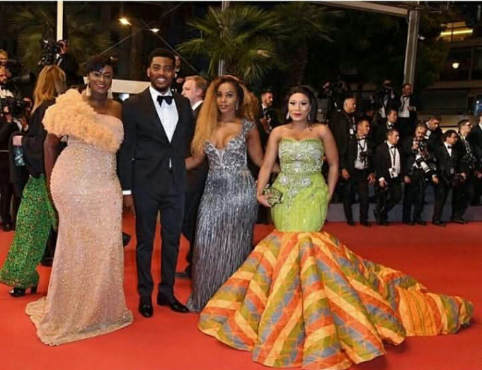 First Edition Of Glam Afrique Fashion & Art Awards Hits Accra This March