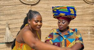 Chef Maamle’s MK Pop-Up Buffet Experience Got Accra Eating Happy