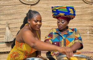 Chef Maamle’s MK Pop-Up Buffet Experience Got Accra Eating Happy