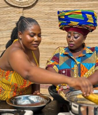 Chef Maamle’s MK Pop-Up Buffet Experience Got Accra Eating Happy