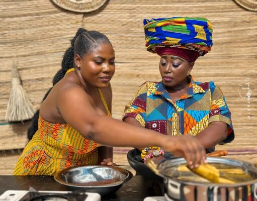 Chef Maamle’s MK Pop-Up Buffet Experience Got Accra Eating Happy