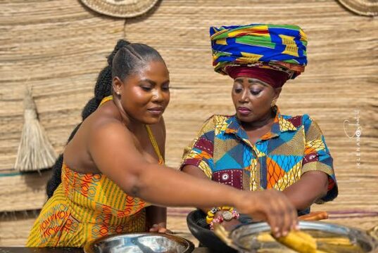 Chef Maamle’s MK Pop-Up Buffet Experience Got Accra Eating Happy