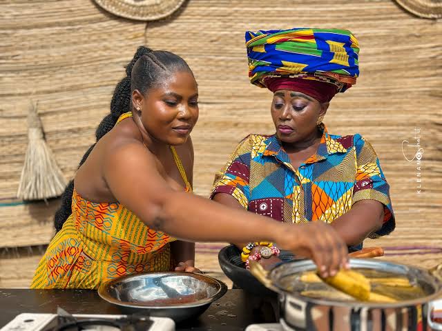 Chef Maamle’s MK Pop-Up Buffet Experience Got Accra Eating Happy