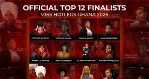 Miss Hotlegs Ghana Makes Finalist Reveal Of 2026 Edition Contestants