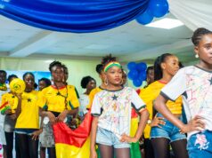 Ghana Kidz-Teen Fashion Festival Skews Craving Audience On Nostalgia Strings
