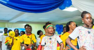Ghana Kidz-Teen Fashion Festival Skews Craving Audience On Nostalgia Strings