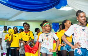 Ghana Kidz-Teen Fashion Festival Skews Craving Audience On Nostalgia Strings