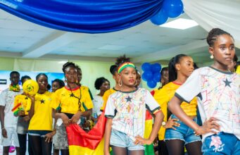 Ghana Kidz-Teen Fashion Festival Skews Craving Audience On Nostalgia Strings