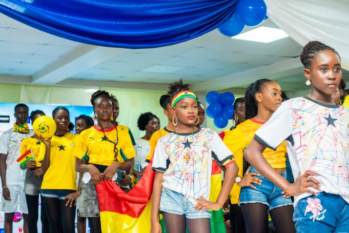 Ghana Kidz-Teen Fashion Festival Skews Craving Audience On Nostalgia Strings