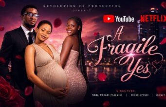 Hints Behind “A Fargile Yes”, A Movie By Revolution FX Production