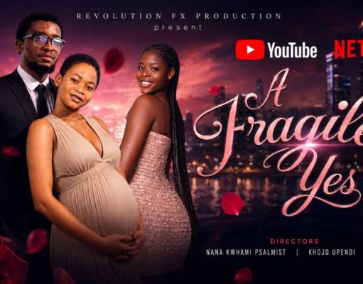 Hints Behind “A Fargile Yes”, A Movie By Revolution FX Production