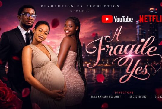 Hints Behind “A Fargile Yes”, A Movie By Revolution FX Production