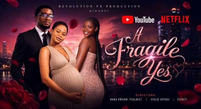 Hints Behind “A Fargile Yes”, A Movie By Revolution FX Production