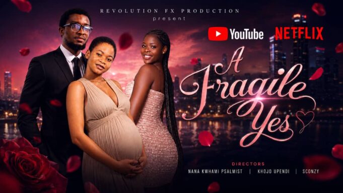 Hints Behind “A Fargile Yes”, A Movie By Revolution FX Production