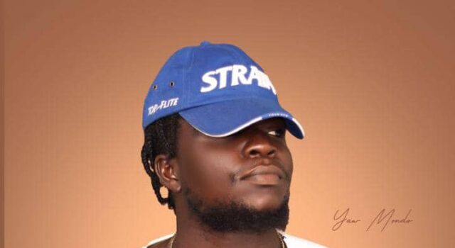 Yaw Mondo Inferred Clocking In Rapid Street Credo With Pain Before Glory EP